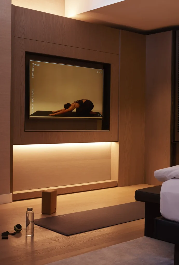 Luxury sleep programs | Rituals