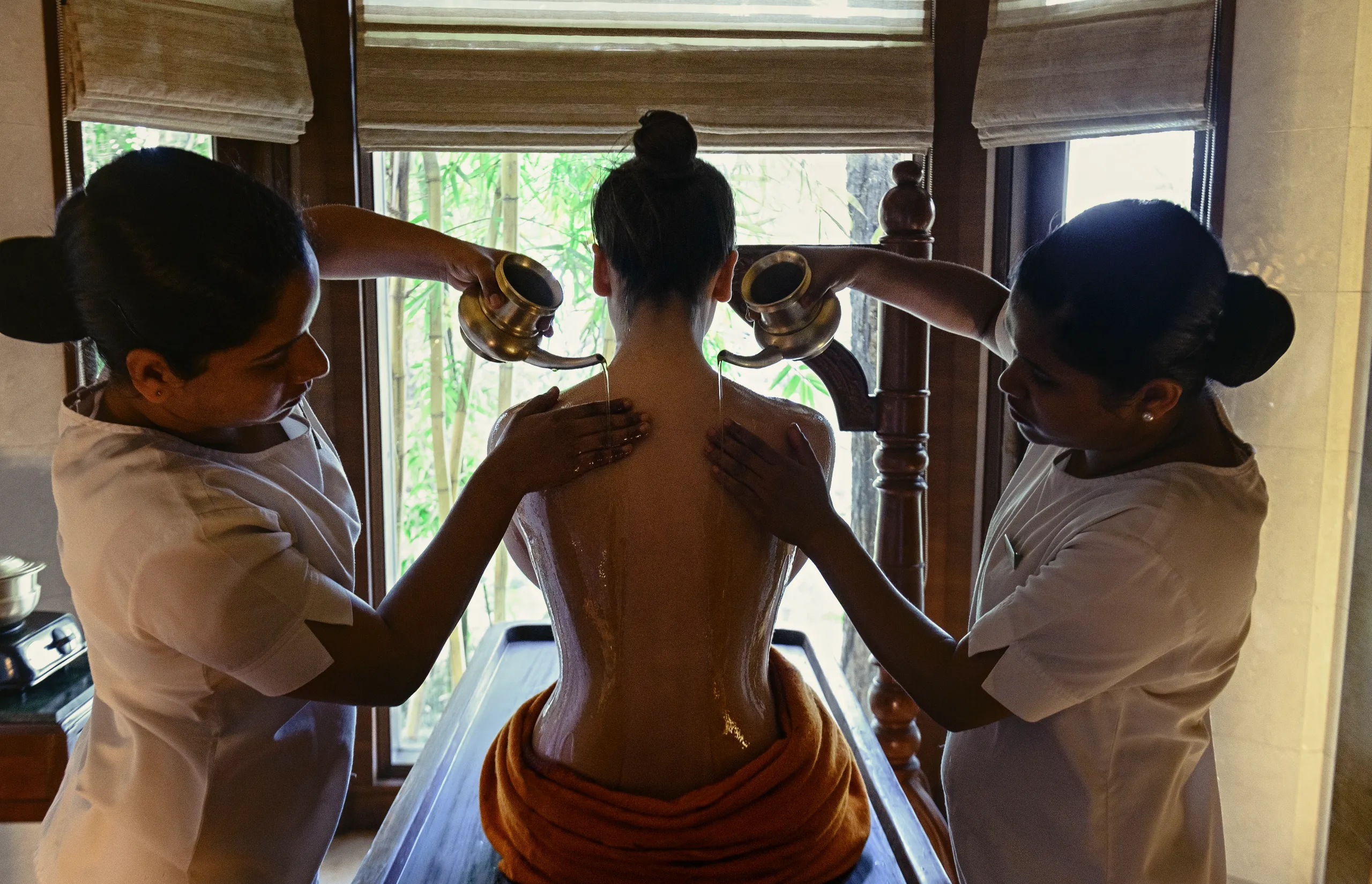 Luxury sleep programs | Wellness Ayurveda therapy