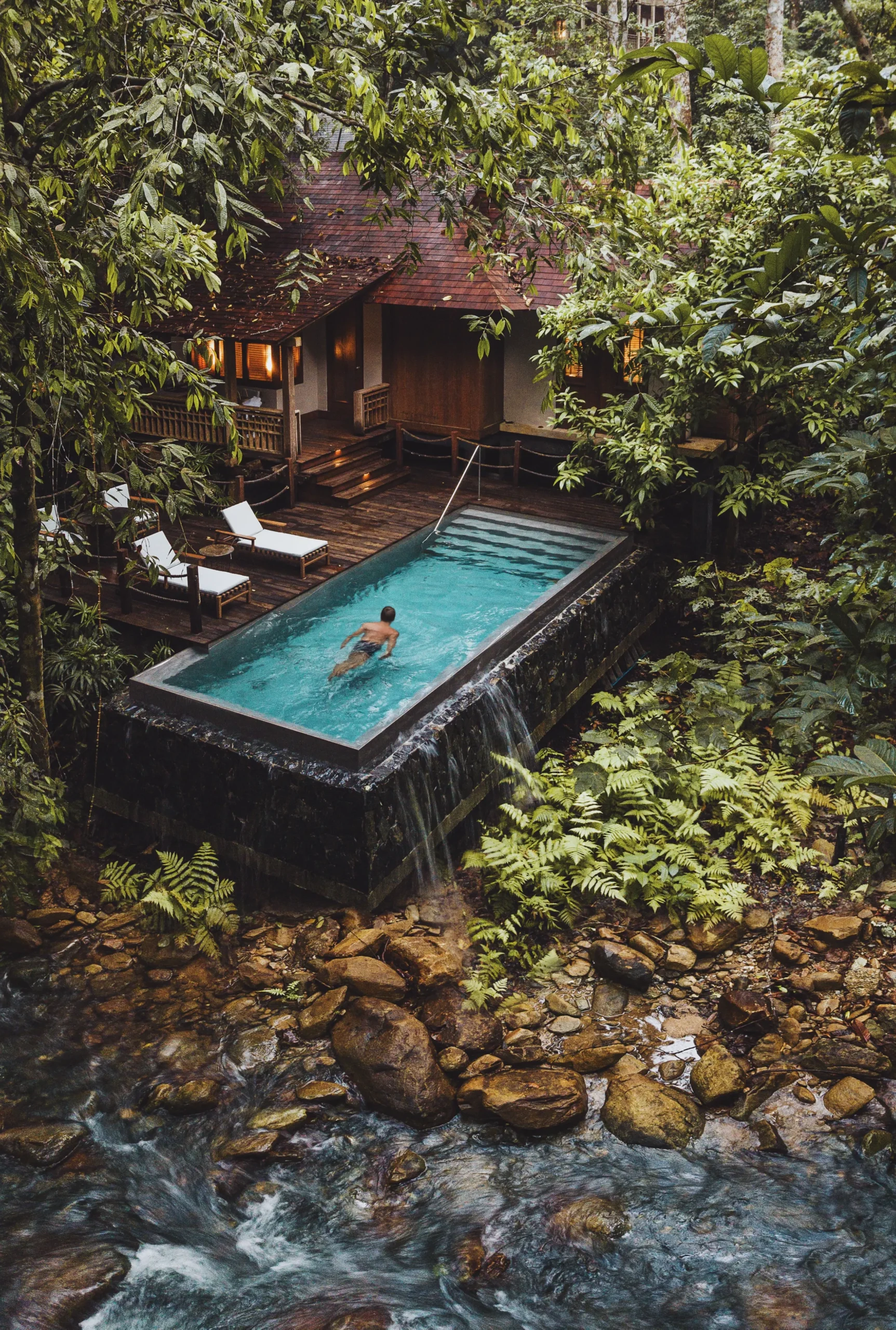 The Datai Langkawi | Rainforest Pool Villa