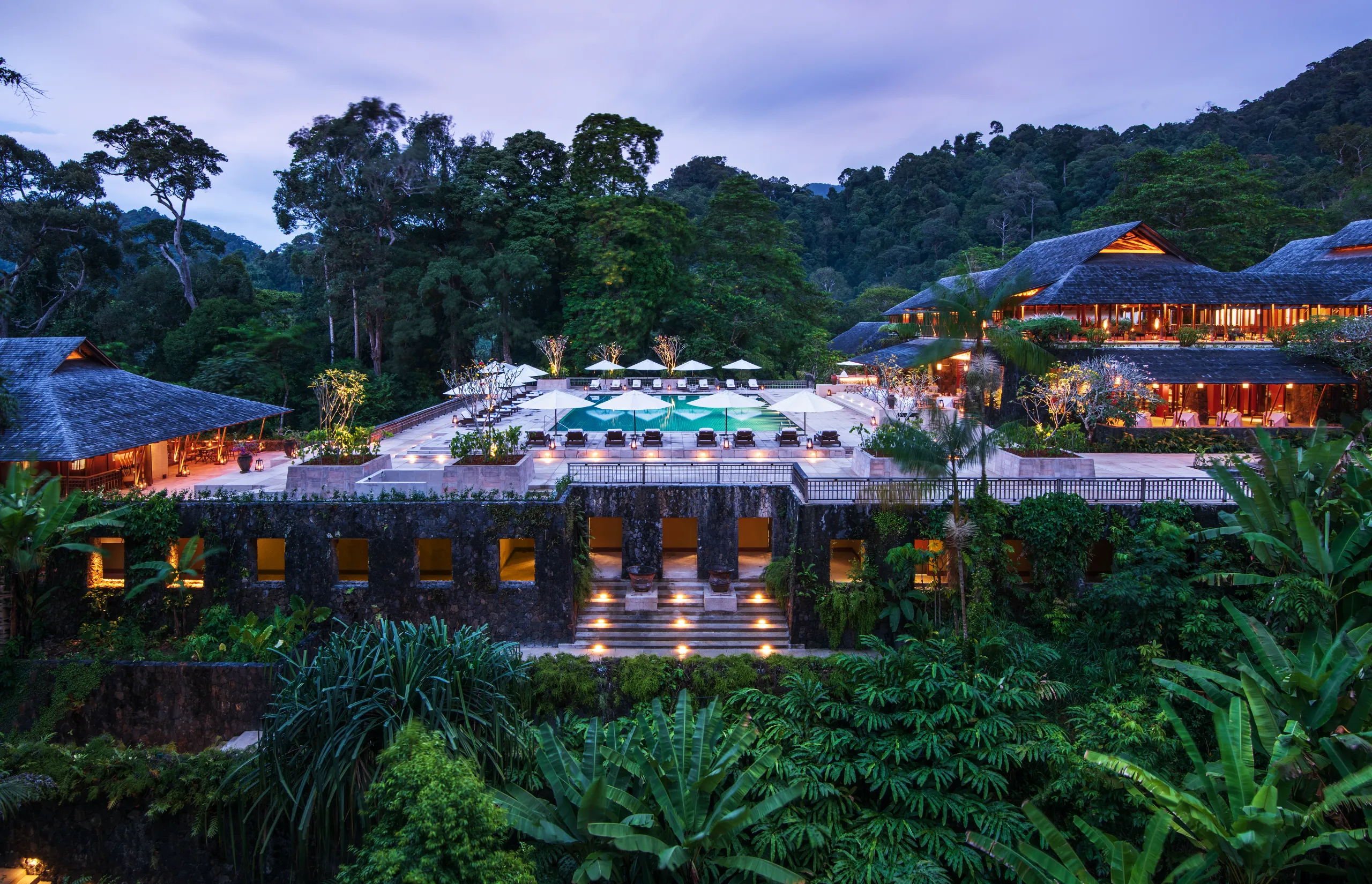 The Datai Langkawi | Resort Overview