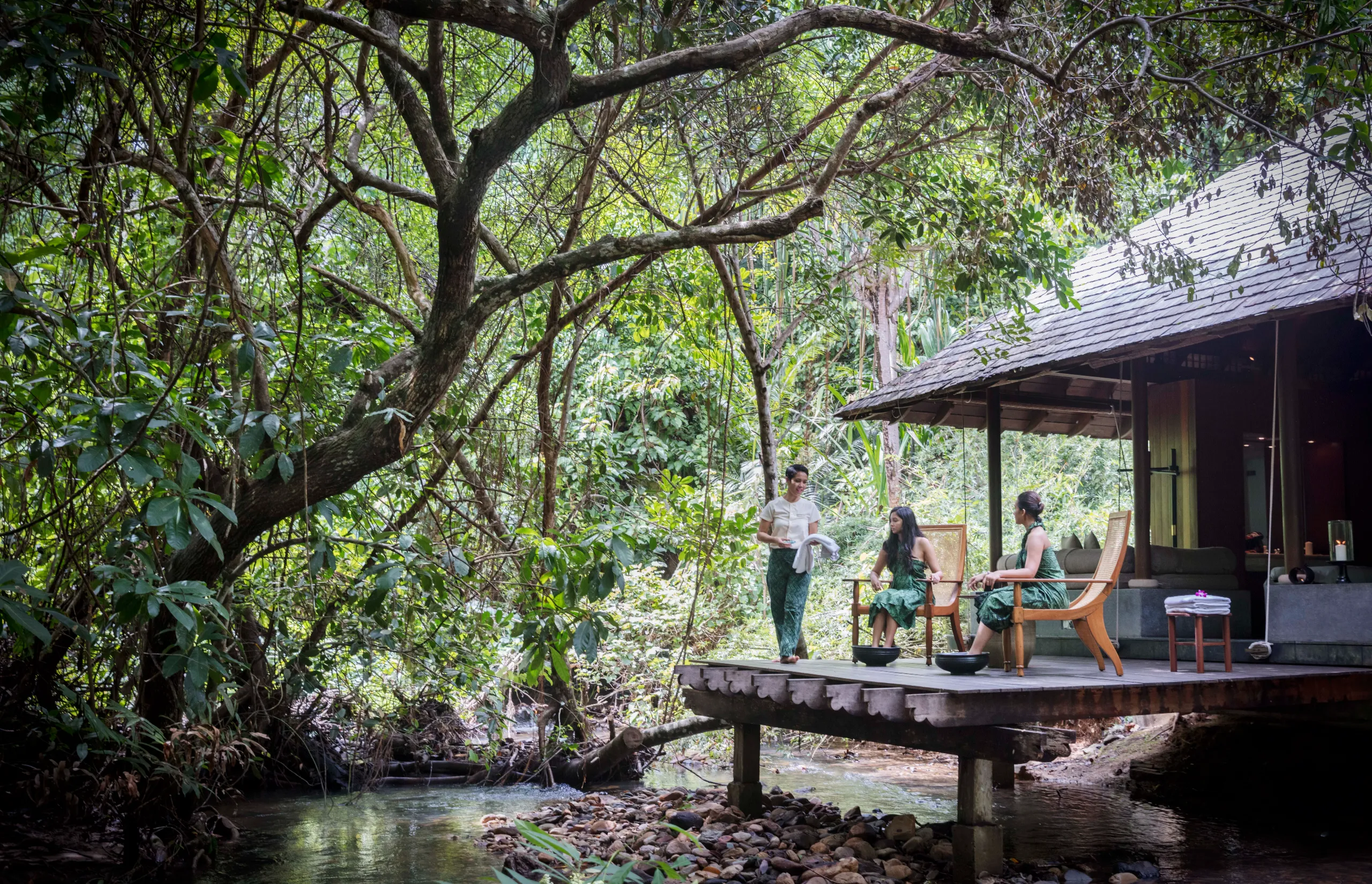 The Datai Langkawi | The Spa