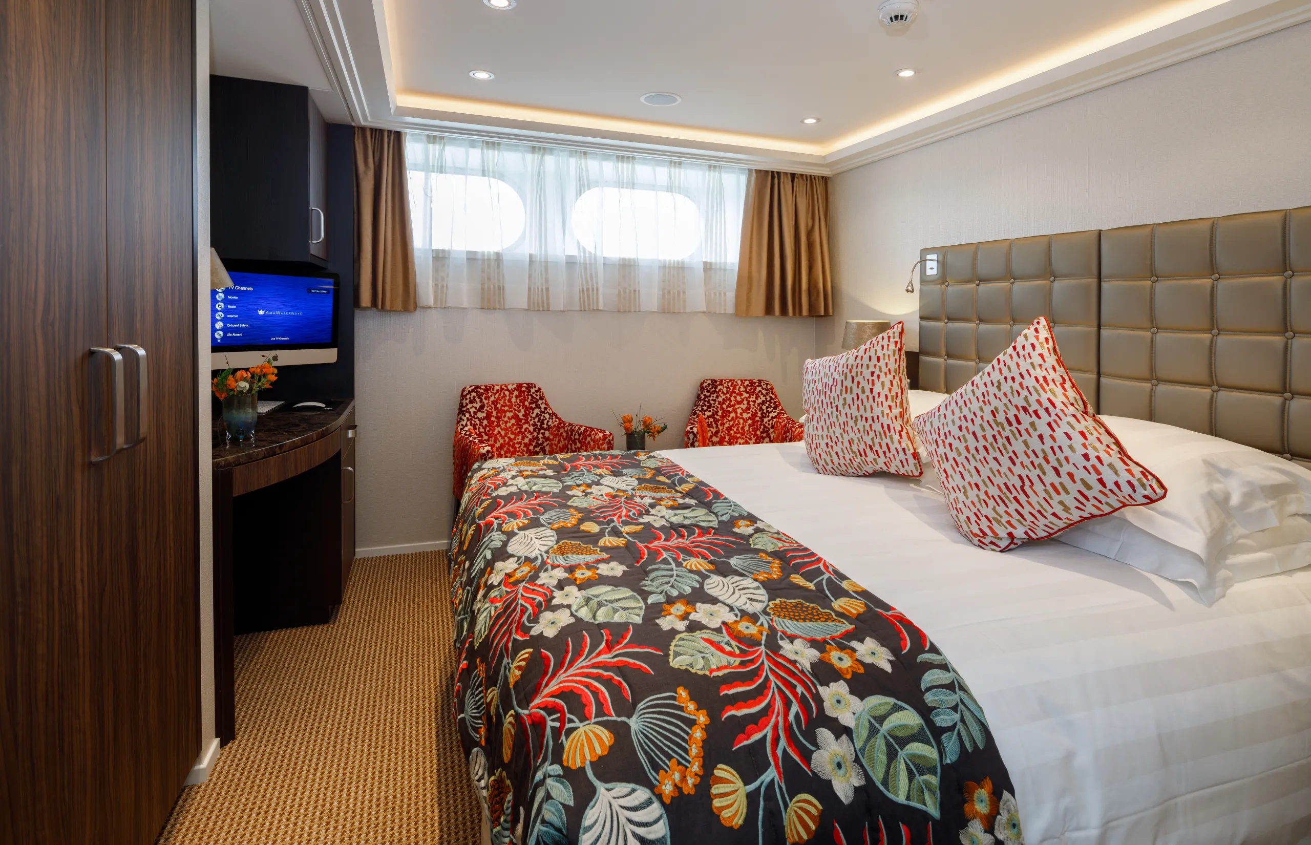 AmaWaterways | Luxury River Cruising | AmaKristina