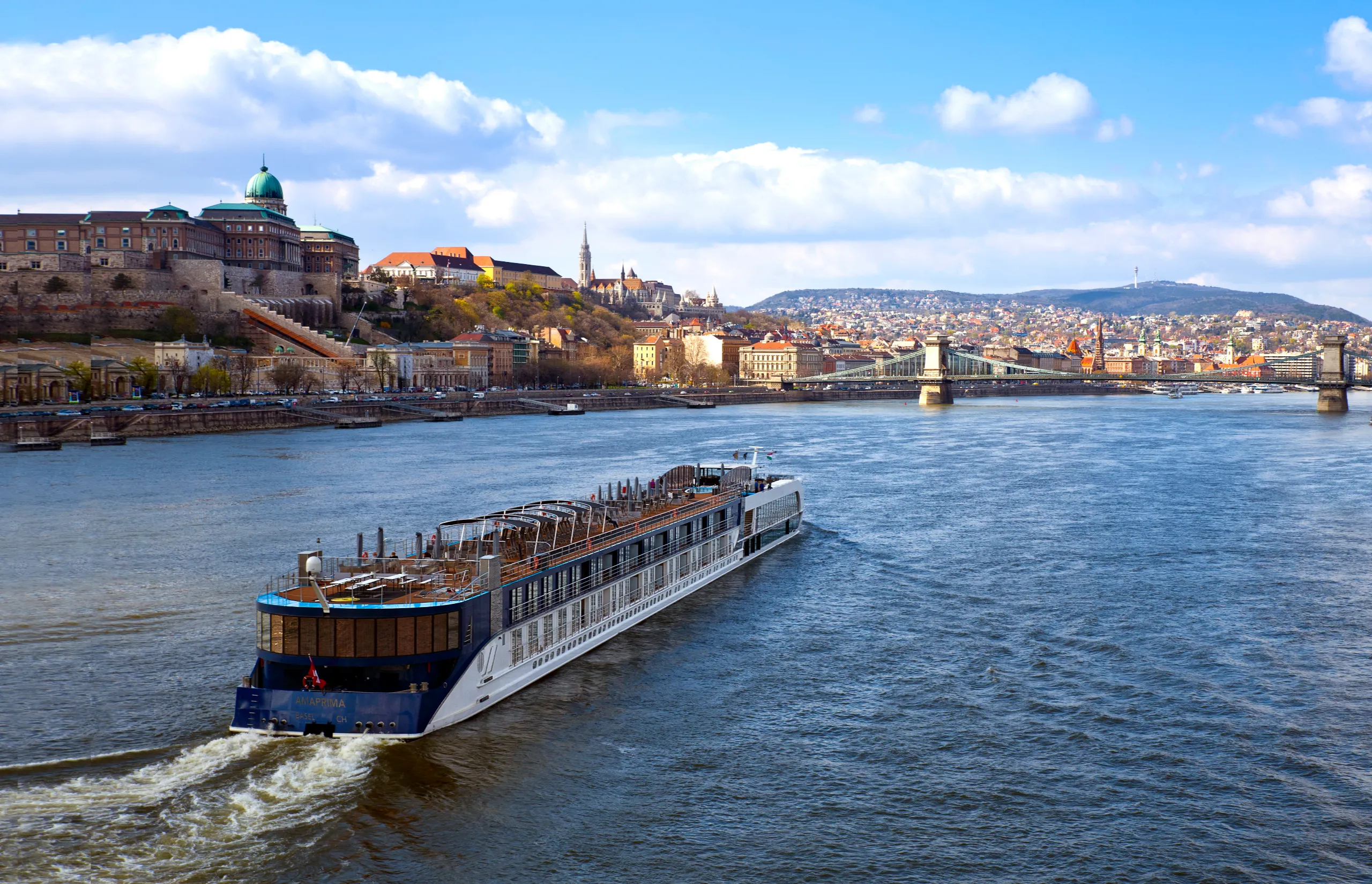 Rivers of the world: A journey with AmaWaterways