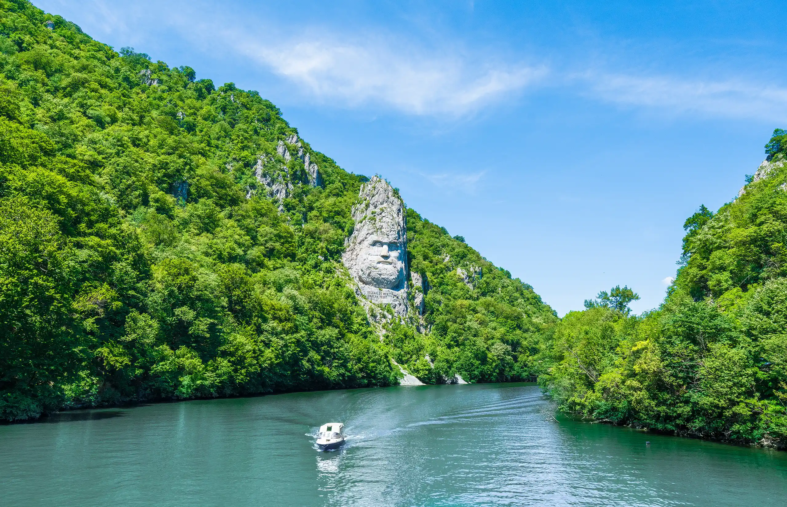 AmaWaterways | Luxury River Cruising | Iron Gates, Danube River