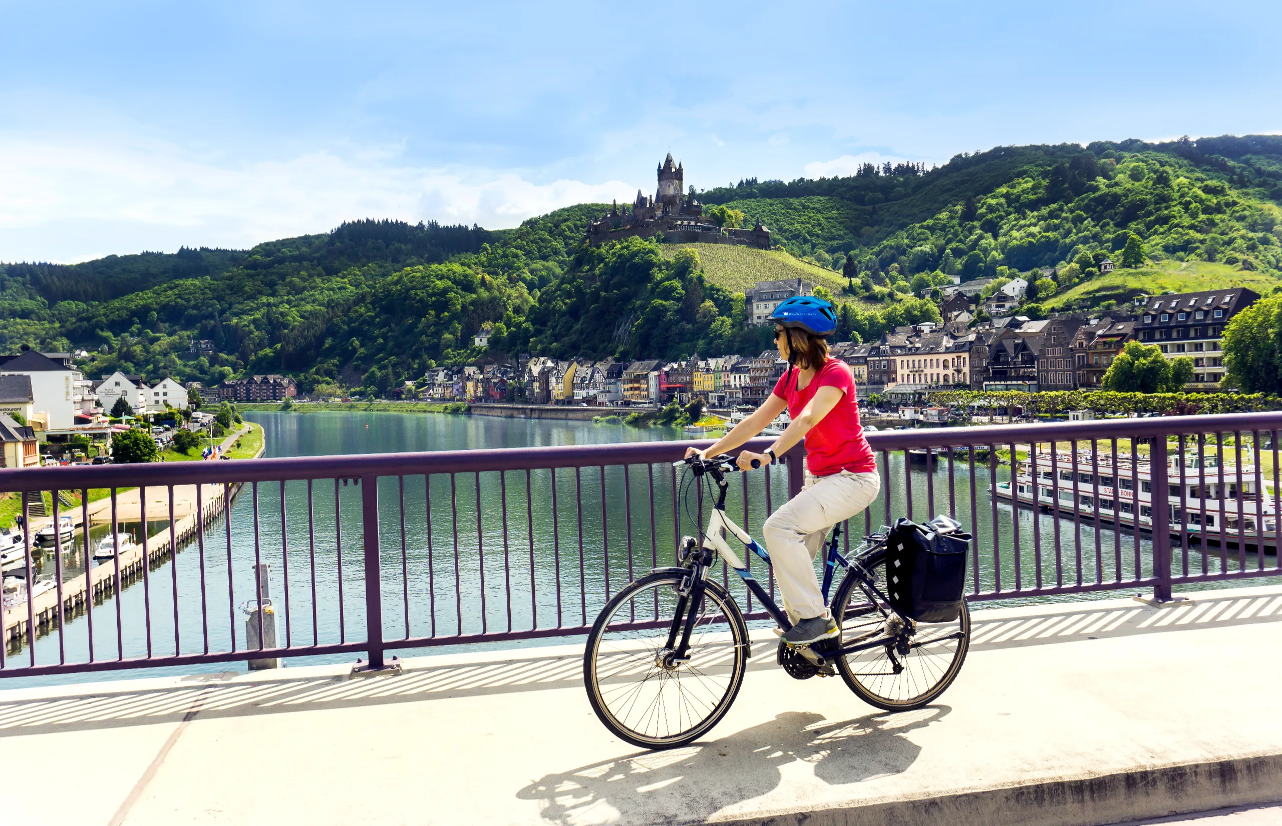 AmaWaterways | Luxury River Cruising | Cochem, Germany