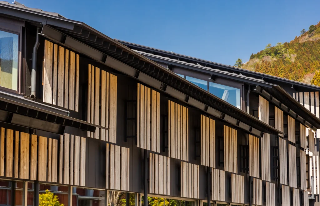 Kōchi, Japan | Kengo Kuma