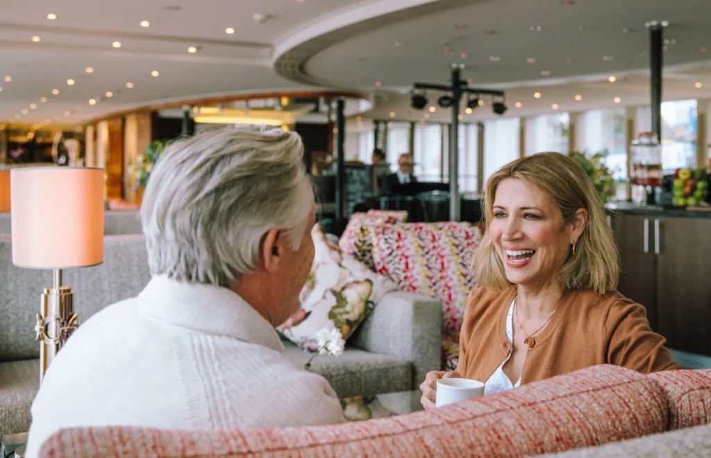 AmaCerto Public Space | AmaWaterways