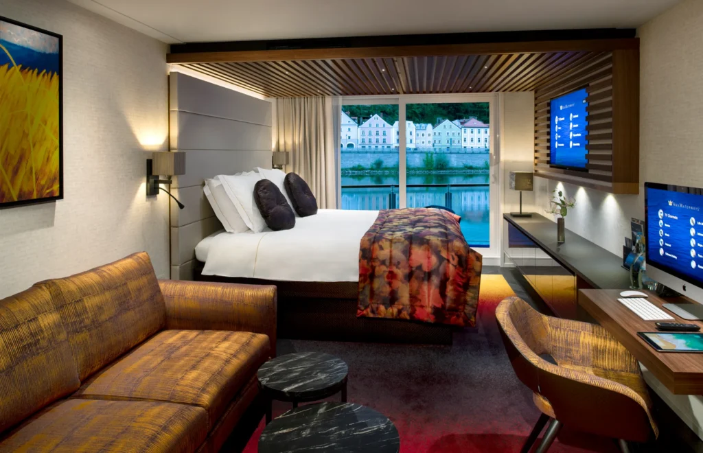 AmaMagna Suite | AmaWaterways