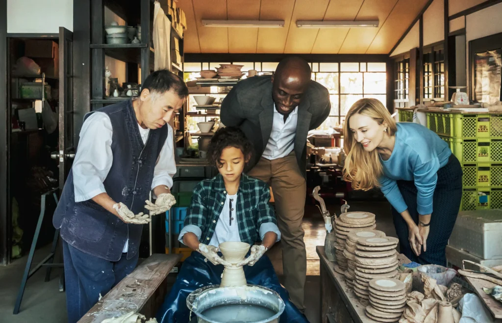 Hidden Feasts in Japan | Arita Ware Private Tour and Lesson