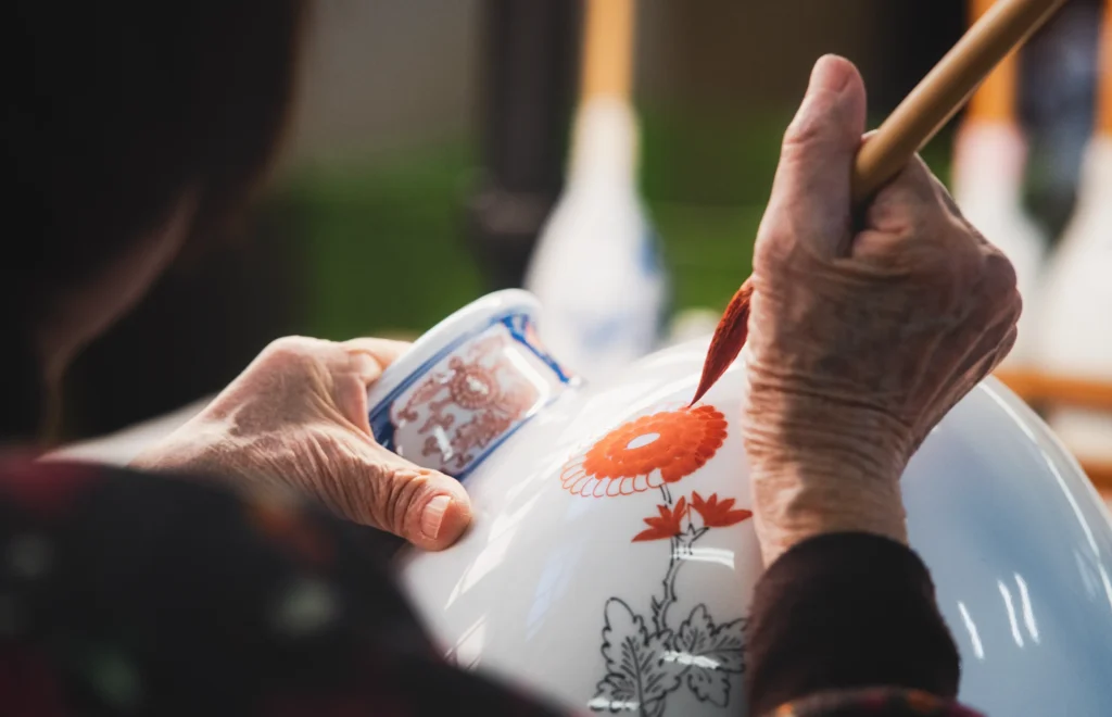 Hidden Feasts in Japan | Arita Ware Private Tour and Lesson