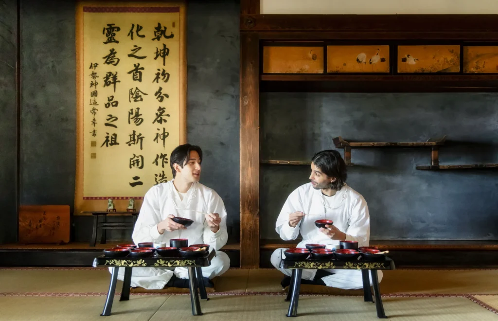Hidden Feasts in Japan | Yamabushi Reset Training