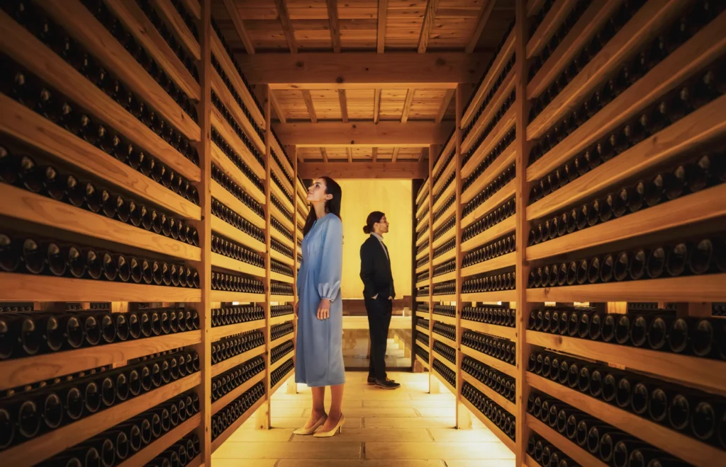 Hidden Feasts in Japan | Sake Brewery Tour KOKURYU