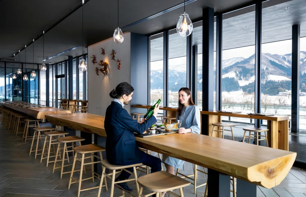 Hidden Feasts in Japan | Sake Brewery Tour KOKURYU