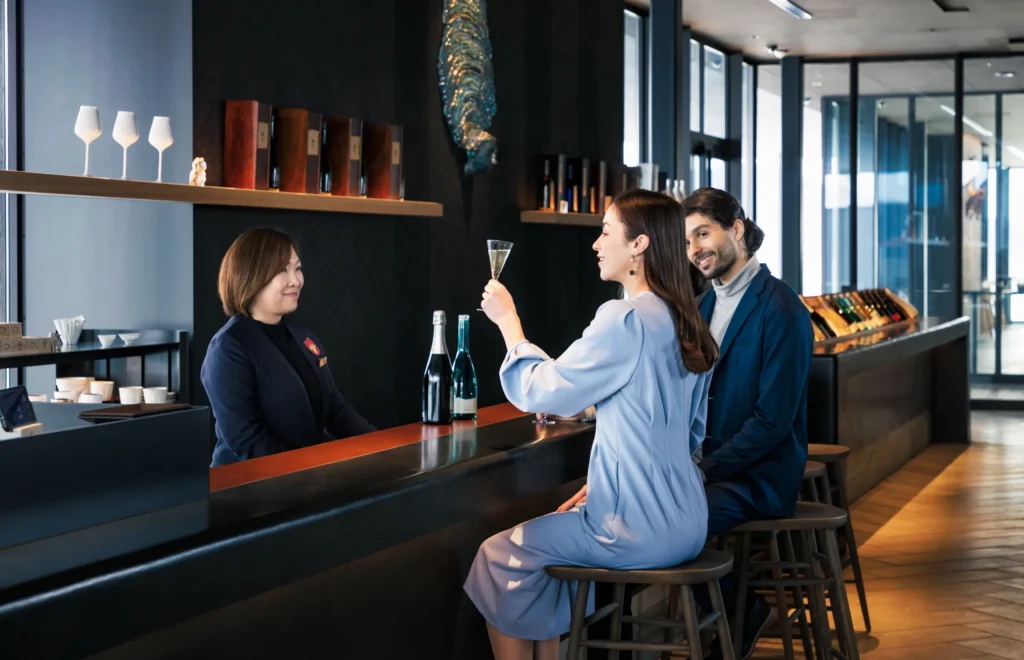 Hidden Feasts in Japan | Sake Brewery Tour KOKURYU