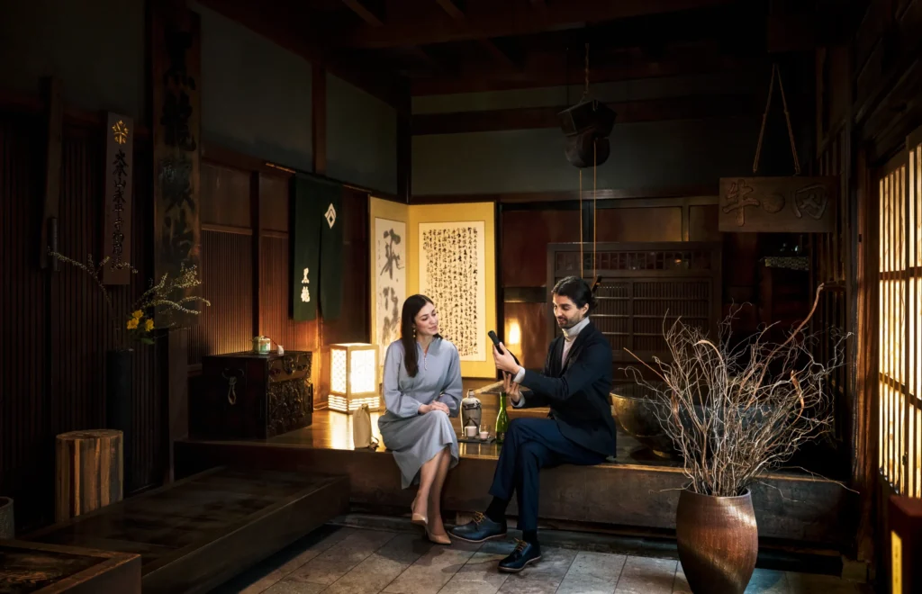 Hidden Feasts in Japan | Sake Brewery Tour KOKURYU