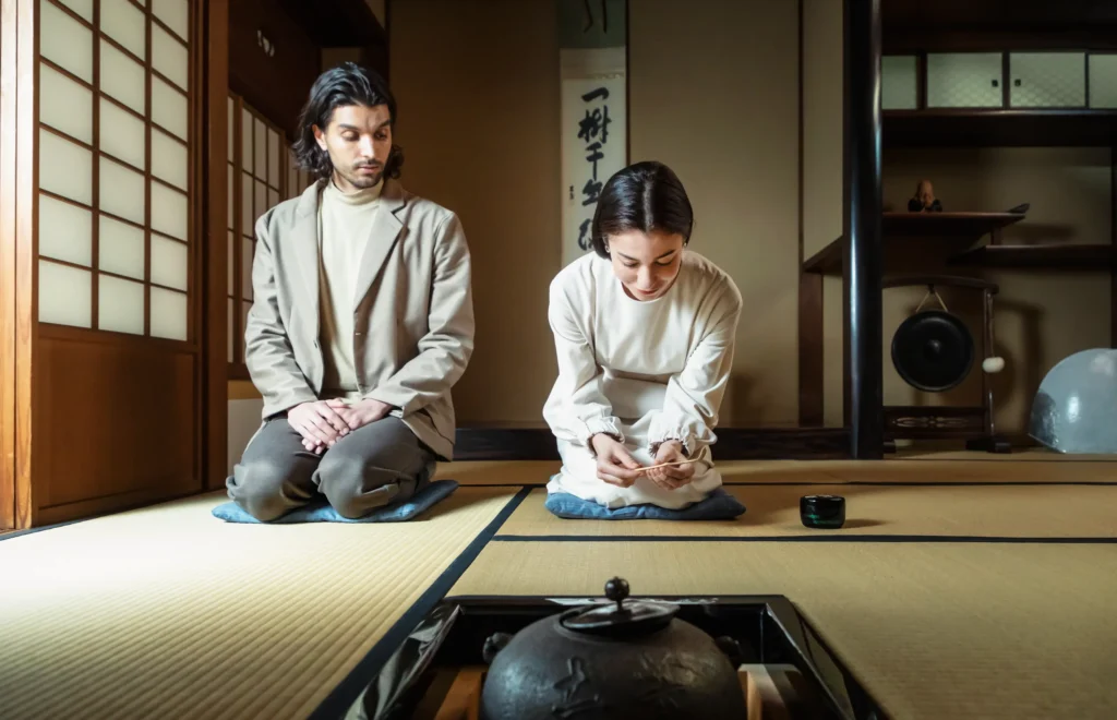 Hidden Feasts in Japan | Tea Ceremony and Crafts Tour