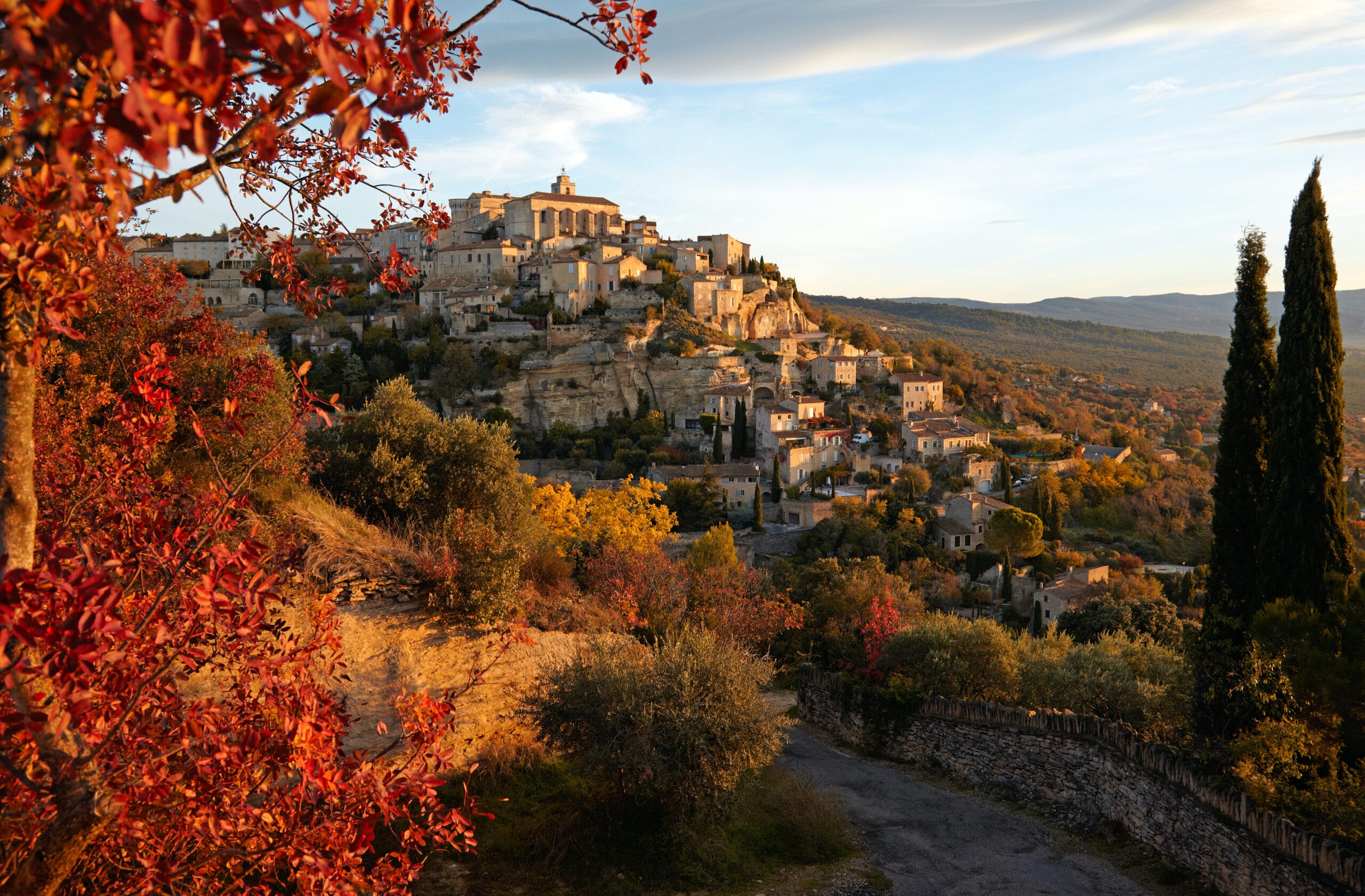 Provence’s black truffle season and the villages that bring it to life