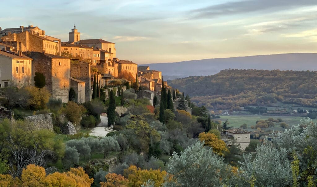 Gordes, Vaucluse, Provence, France