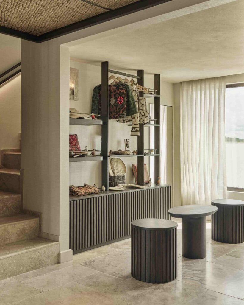 Pure Amazon Riverboat | Shop