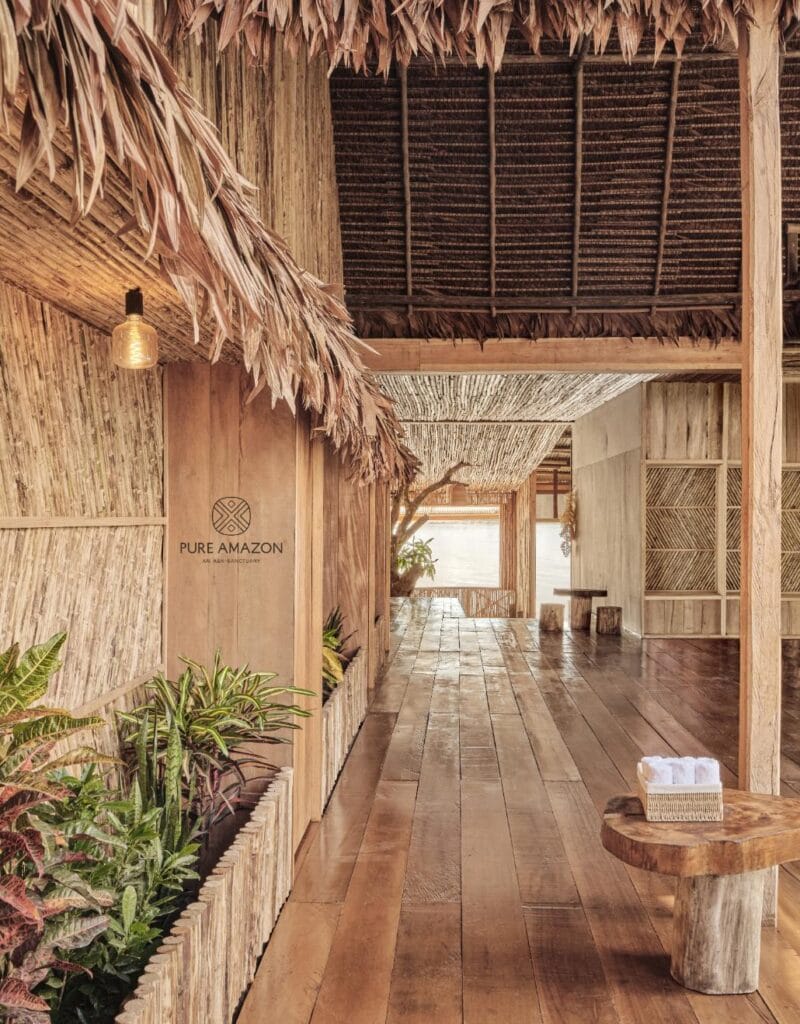 Pure Amazon Riverboat | Port Arrival