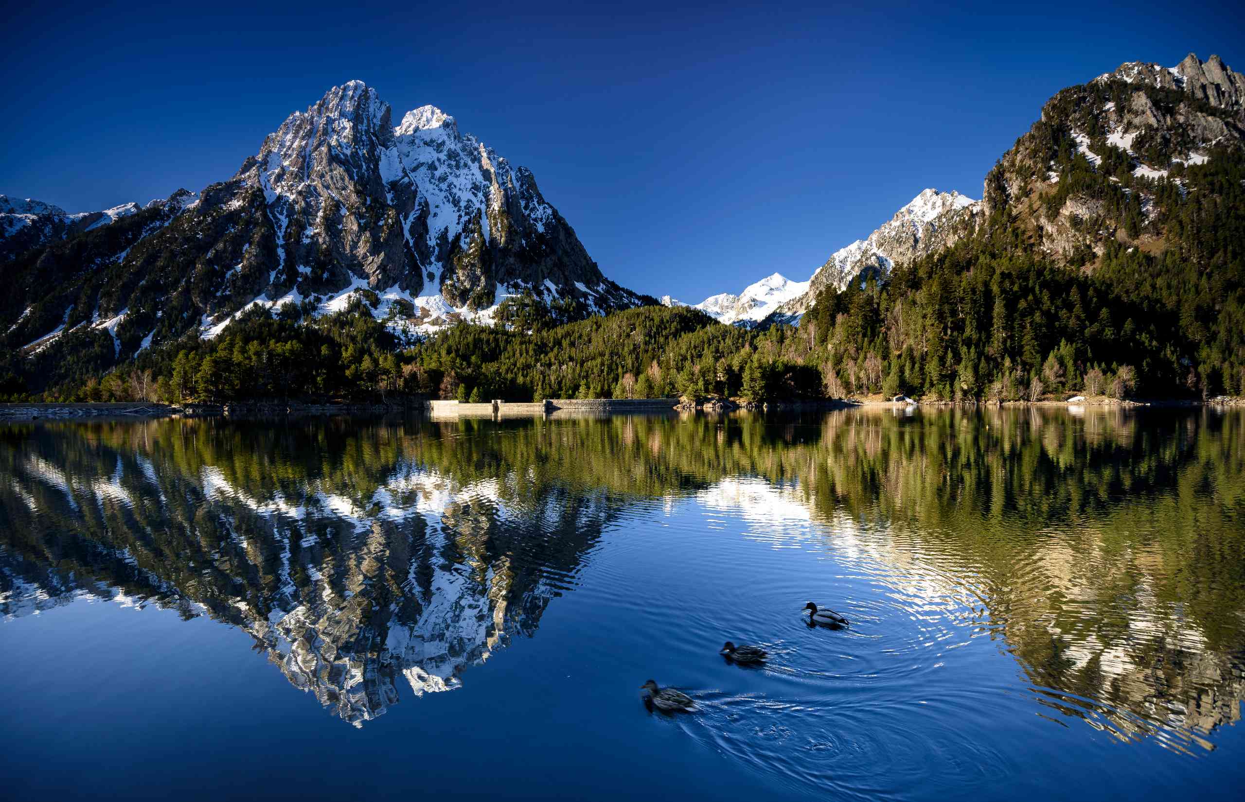 Catalonia Pyrenees Skiing | Els Encantats