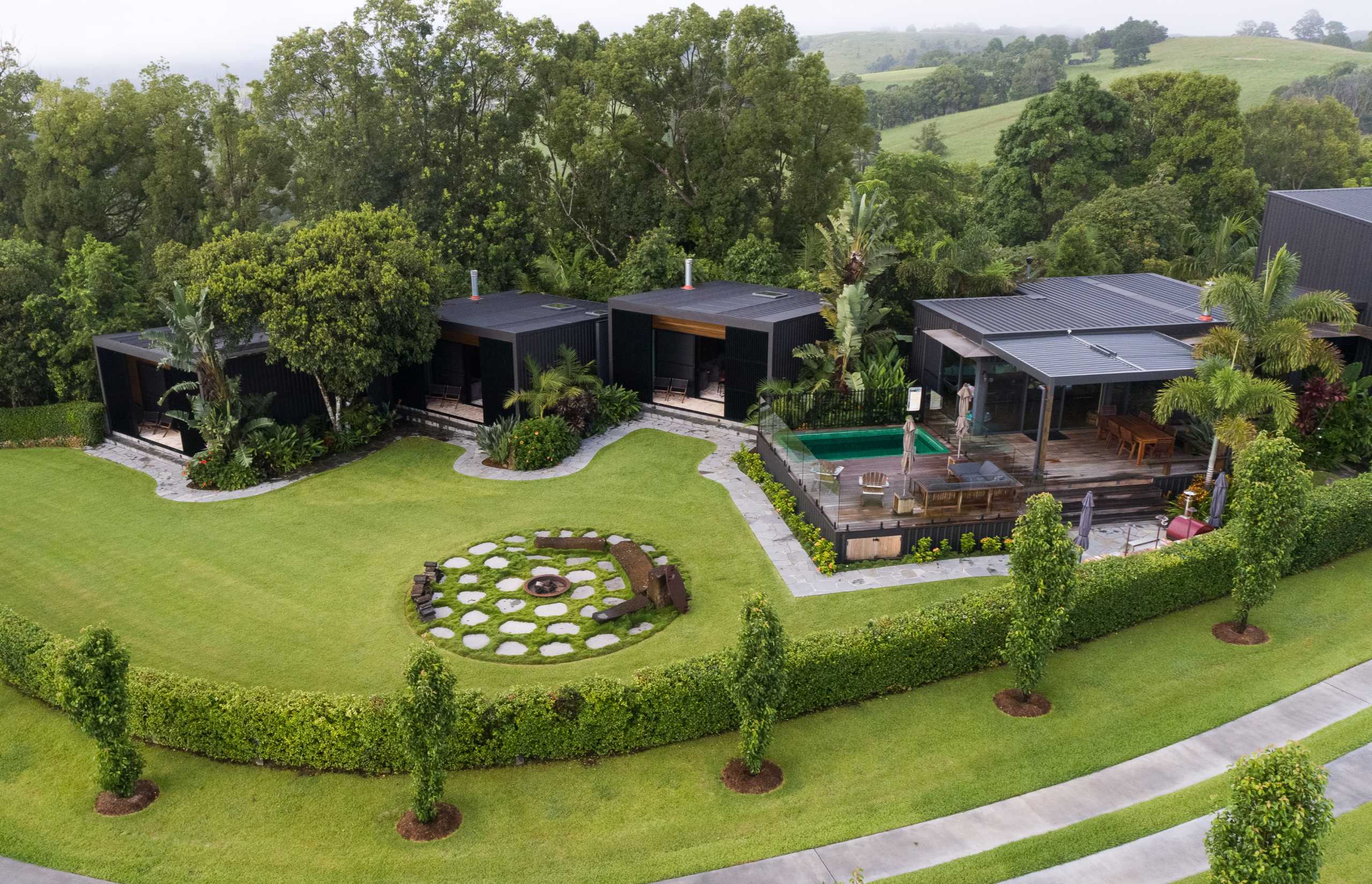 Amaroo Bangalow | Credit: Timothy Birch