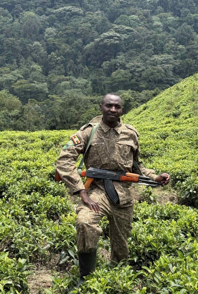Gorilla Trekking Guide in Uganda | Credit: Nicole Lovett