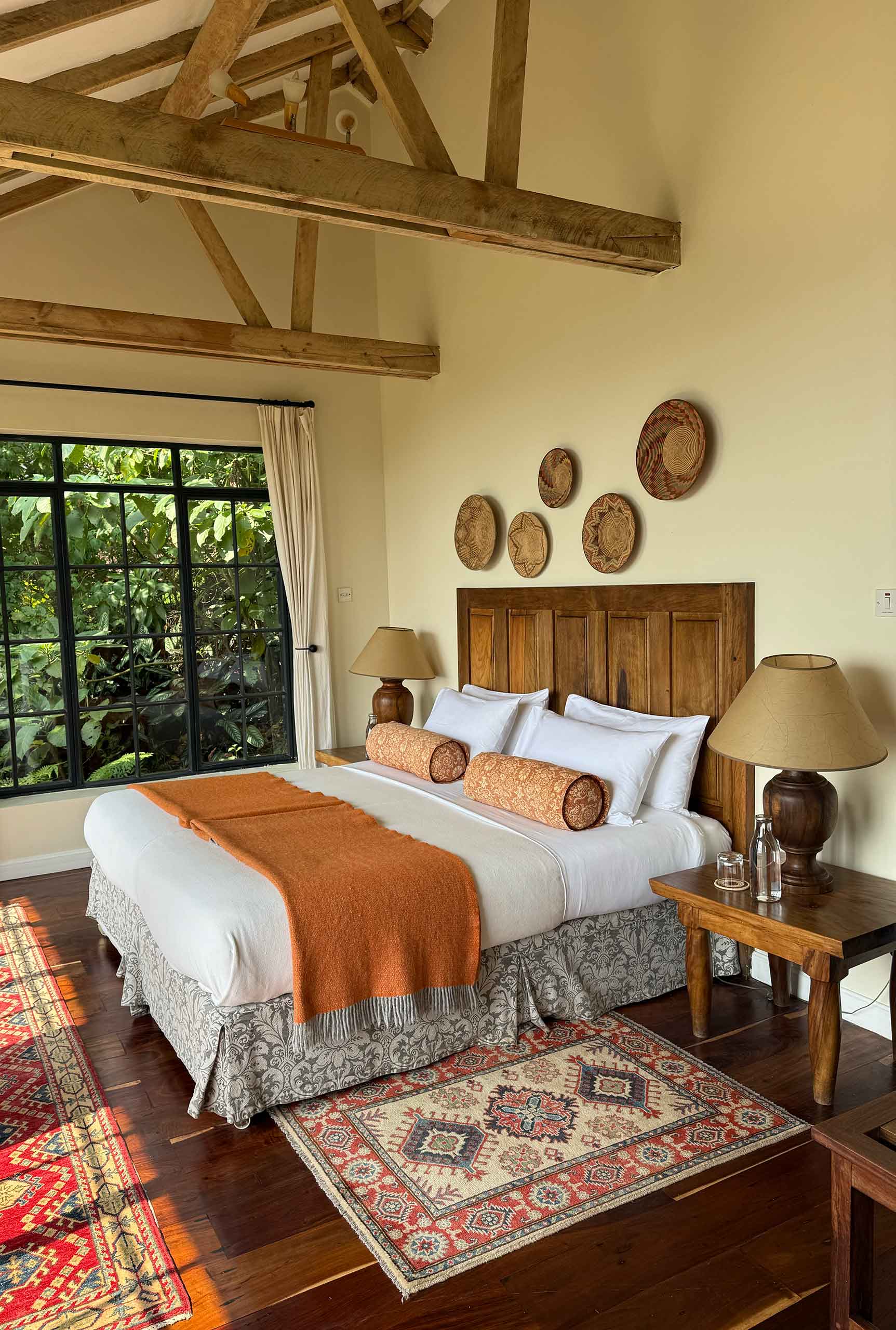 Gorilla Trekking in Uganda | Credit: Nicole Lovett