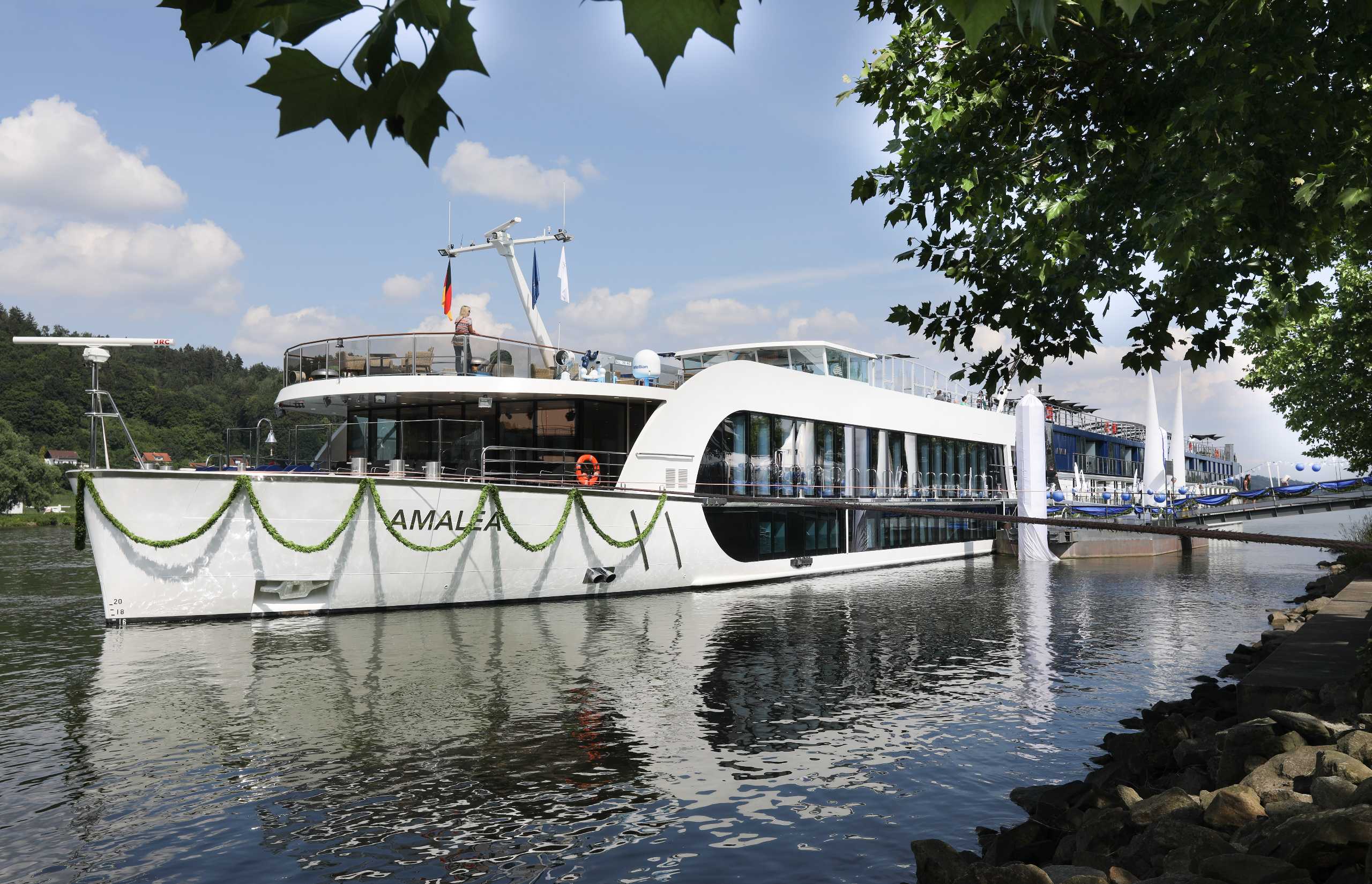 Where passion meets the river: AmaWaterways’ specialty cruises