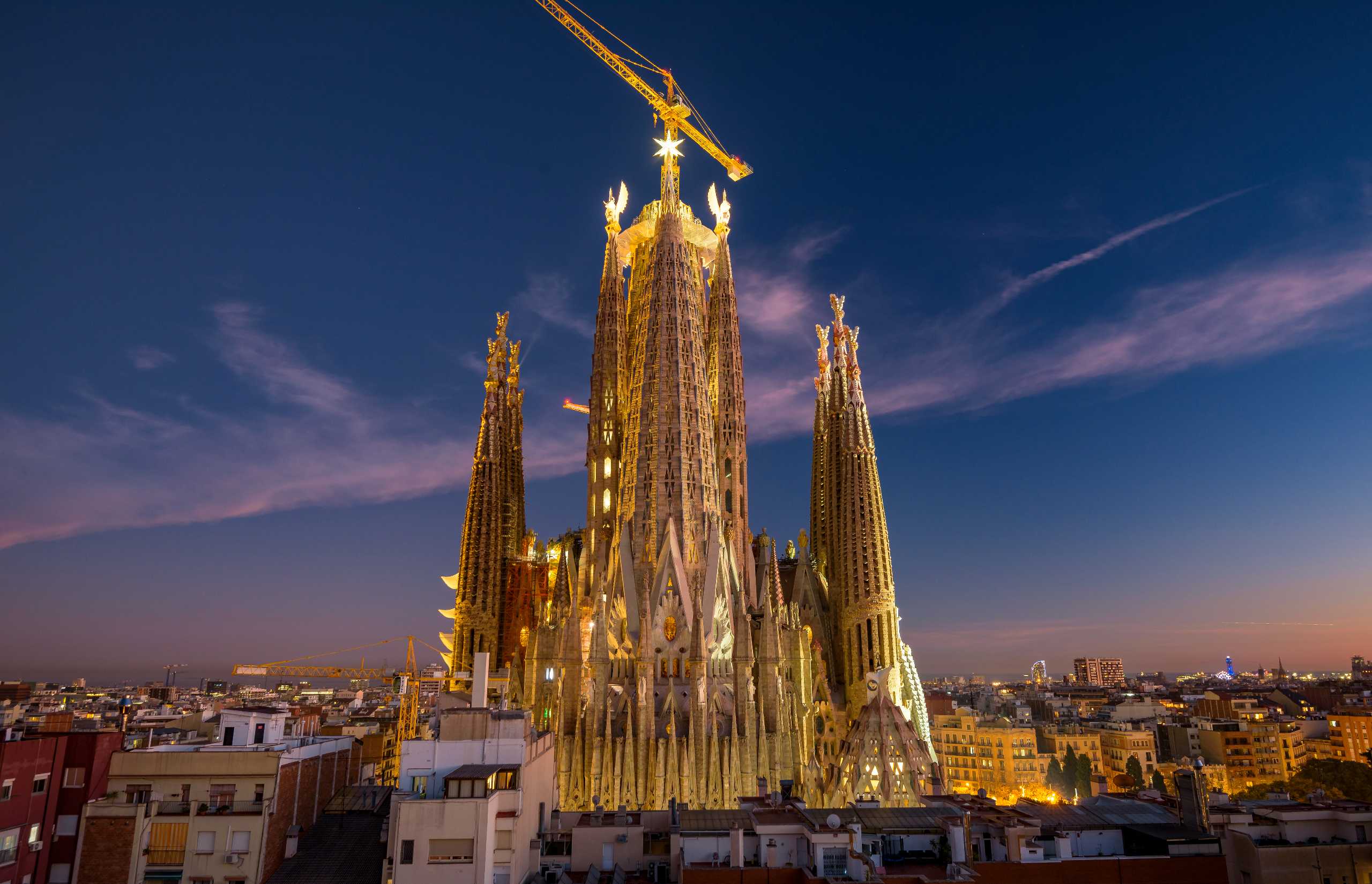 Sagrada Família | Barcelona