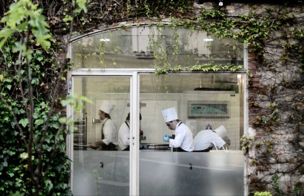 Cellar de Can Roca | Catalonia | Credit: El Cellar de Can Roca