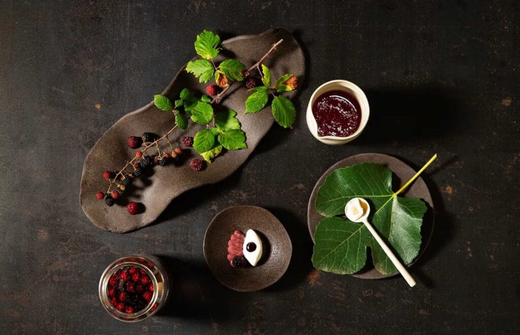 Les Cols Restaurant | Catalonia | Credit: Les Cols Restaurant