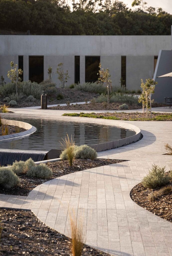 Alba Thermal Springs & Spa | Credit: Henry Lam, Hayball