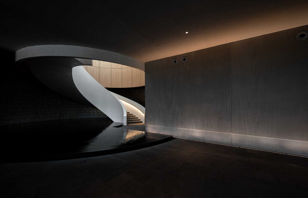 Alba Thermal Springs & Spa | Credit: Henry Lam, Hayball