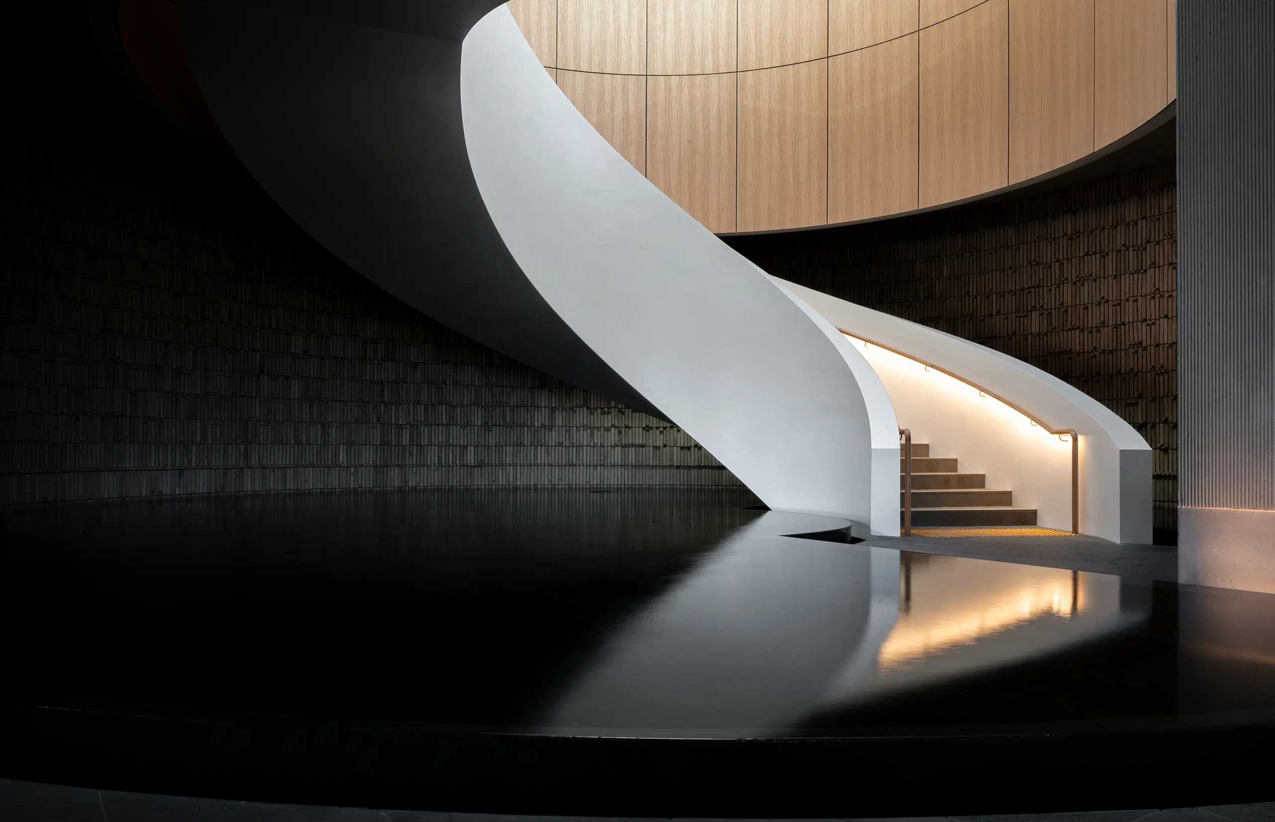 Carved from the land: The immersive architecture of Alba Thermal Springs Carved from the land: The immersive architecture of Alba Thermal Springs