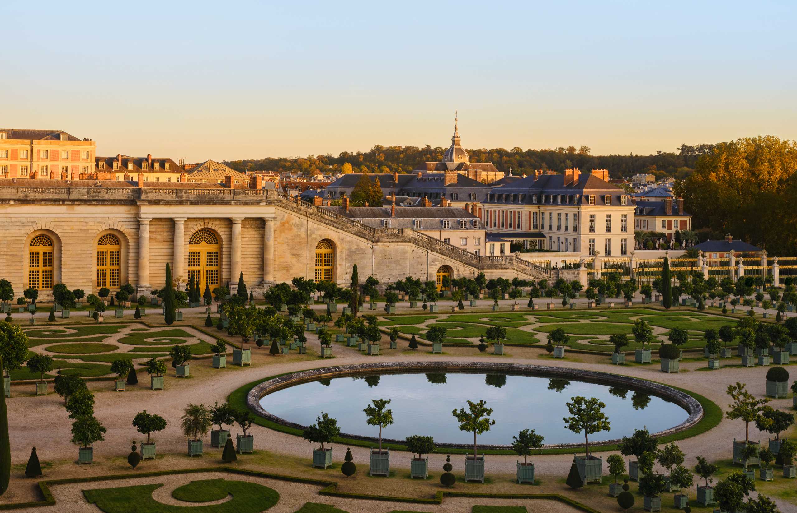 Living out a Versailles fantasy at Airelles Le Grand Contrôle