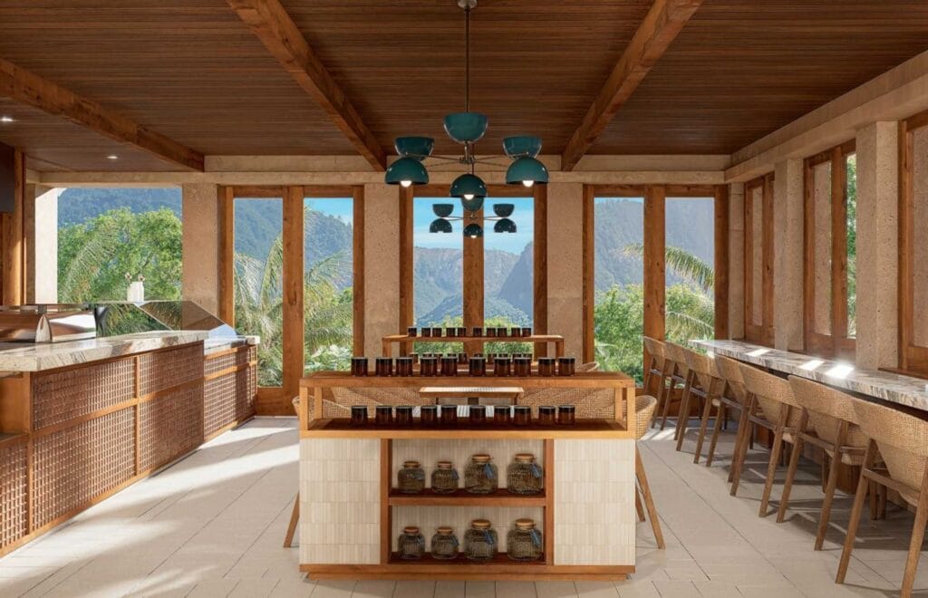 Siari Ritz-Carlton Reserve Riviera Nayarit | Dining Wrap and Go