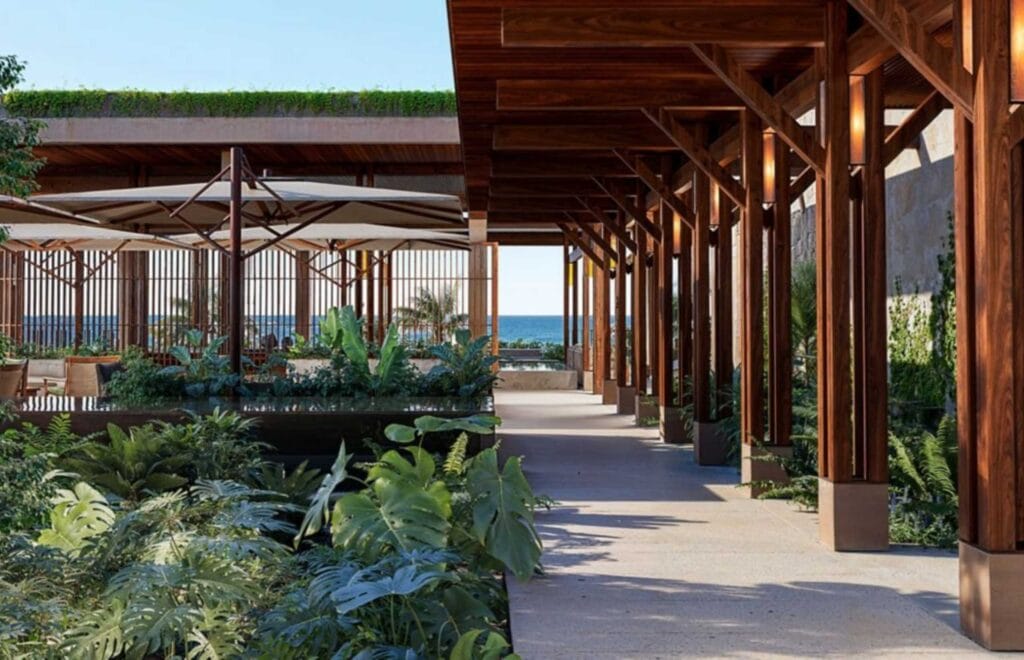 Siari Ritz-Carlton Reserve Riviera Nayarit | Outdoor Hall