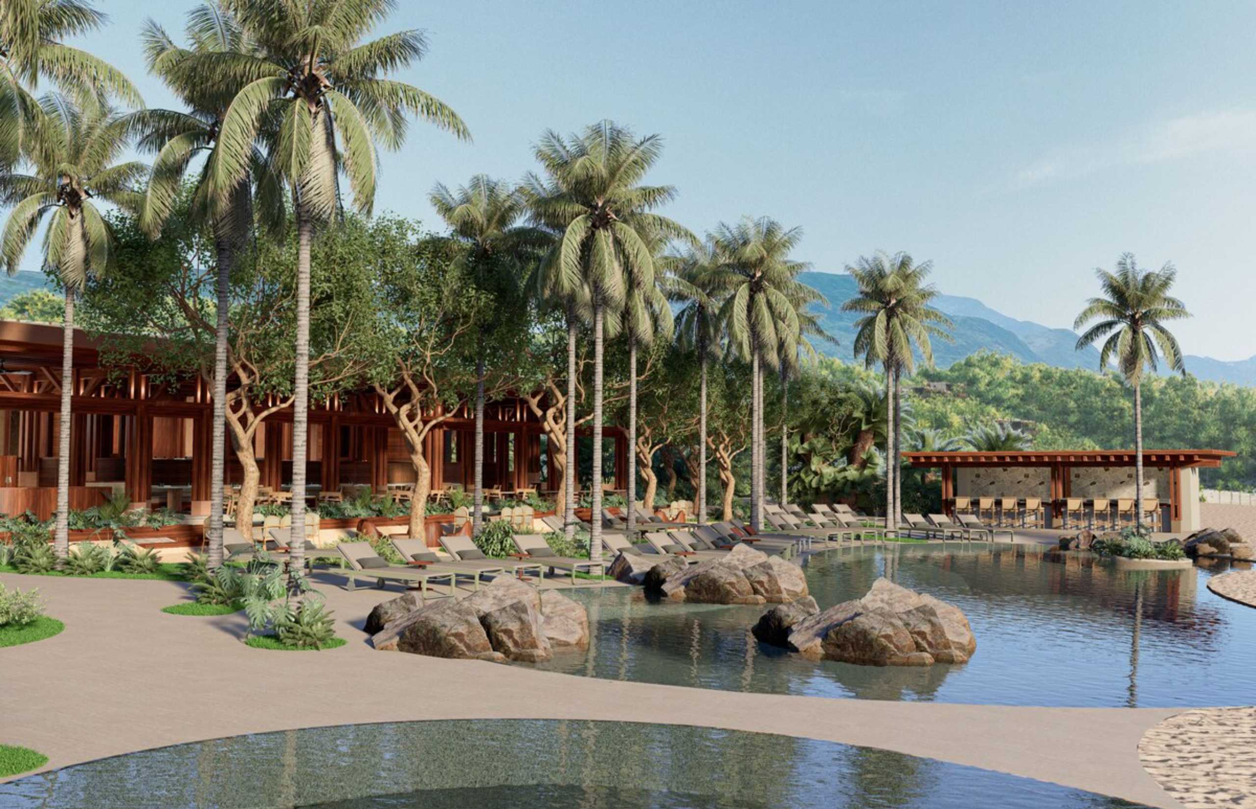 Siari, a Ritz-Carlton Reserve is a new coastal retreat shaped by nature Siari, a Ritz-Carlton Reserve is a new coastal retreat shaped by nature