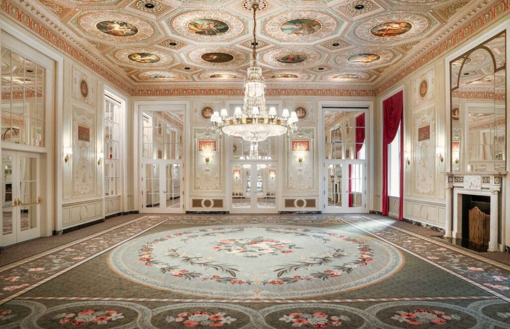 Waldorf Astoria New York | Basildon Room | Hilton