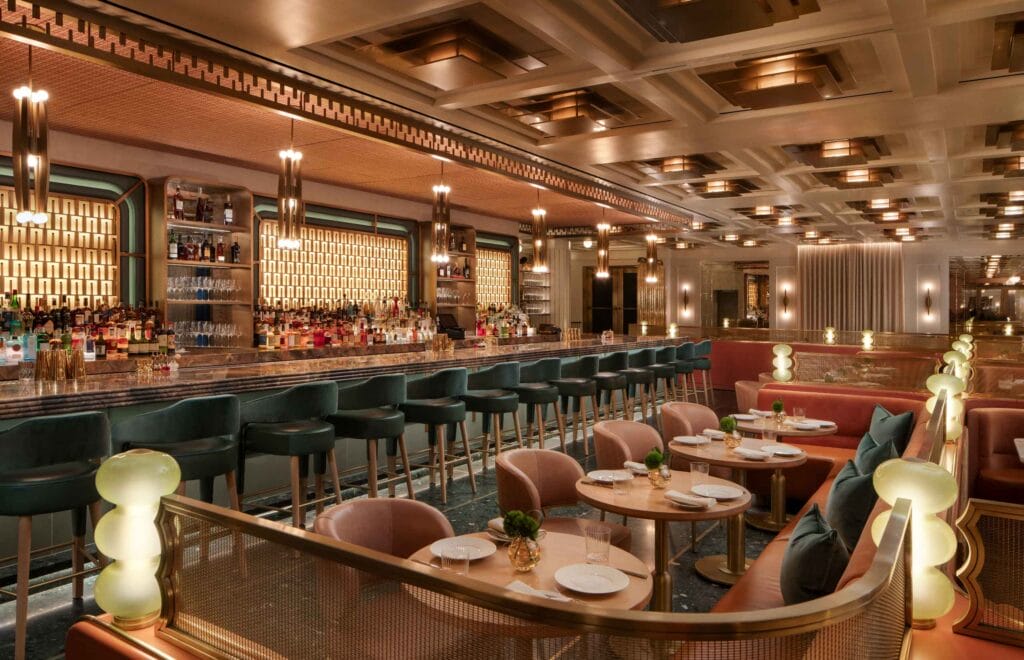 Waldorf Astoria New York | Lex Yard | Hilton