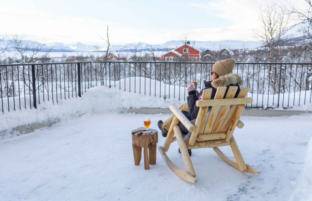 The Cahkal Hotel | Terrace