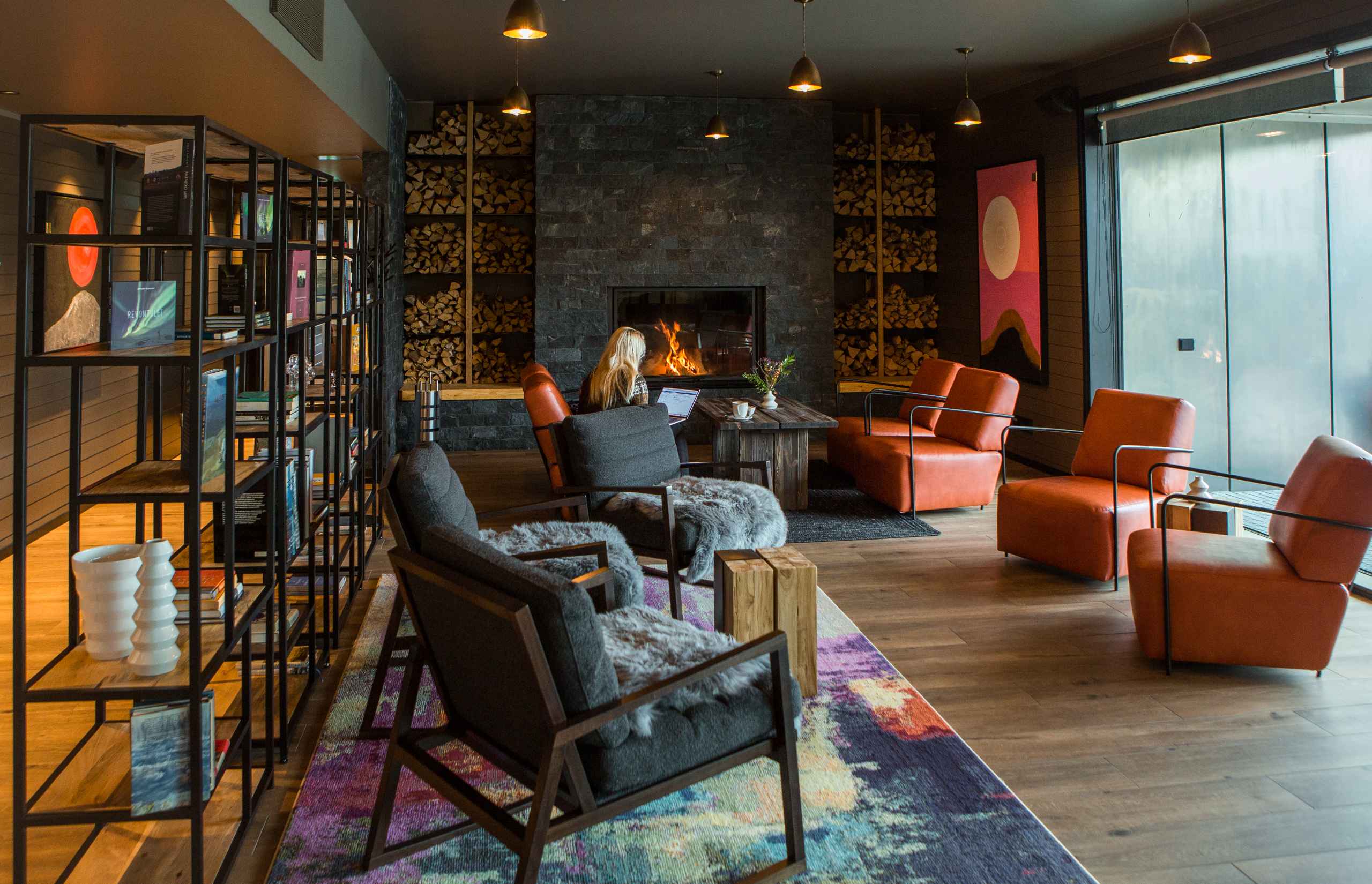 The Cahkal Hotel | Lounge