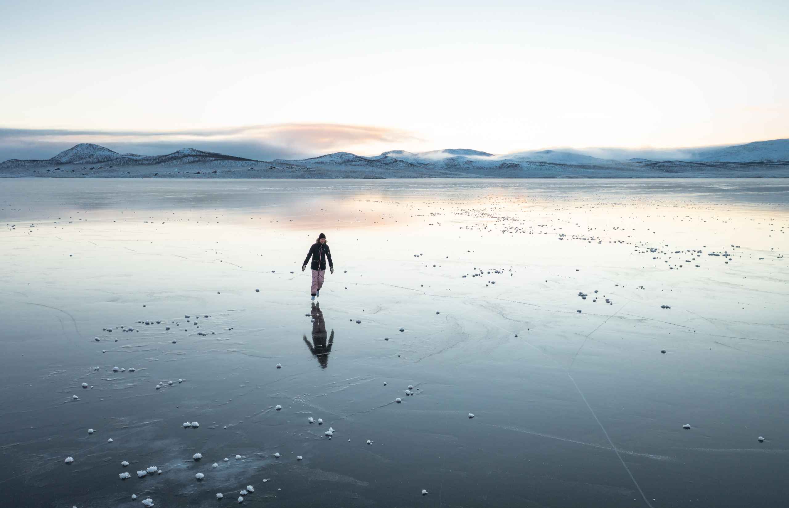 The Cahkal Hotel | Ice Skating