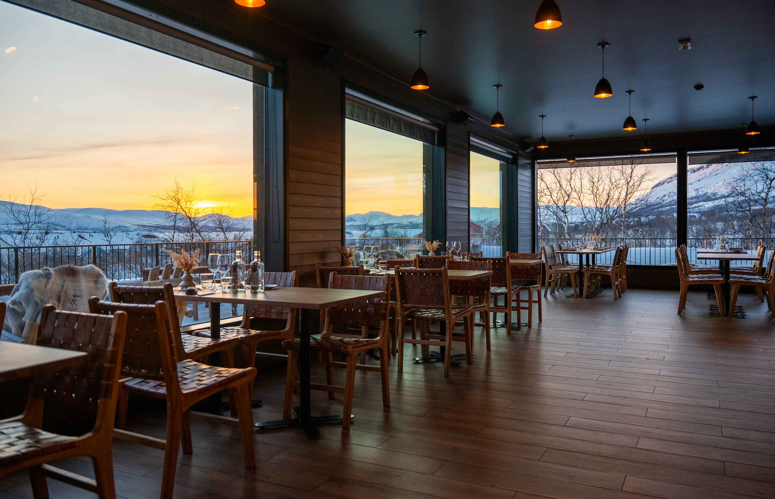 The Cahkal Hotel | Aika Restaurant