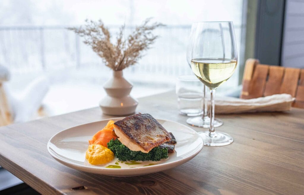 The Cahkal Hotel | Food