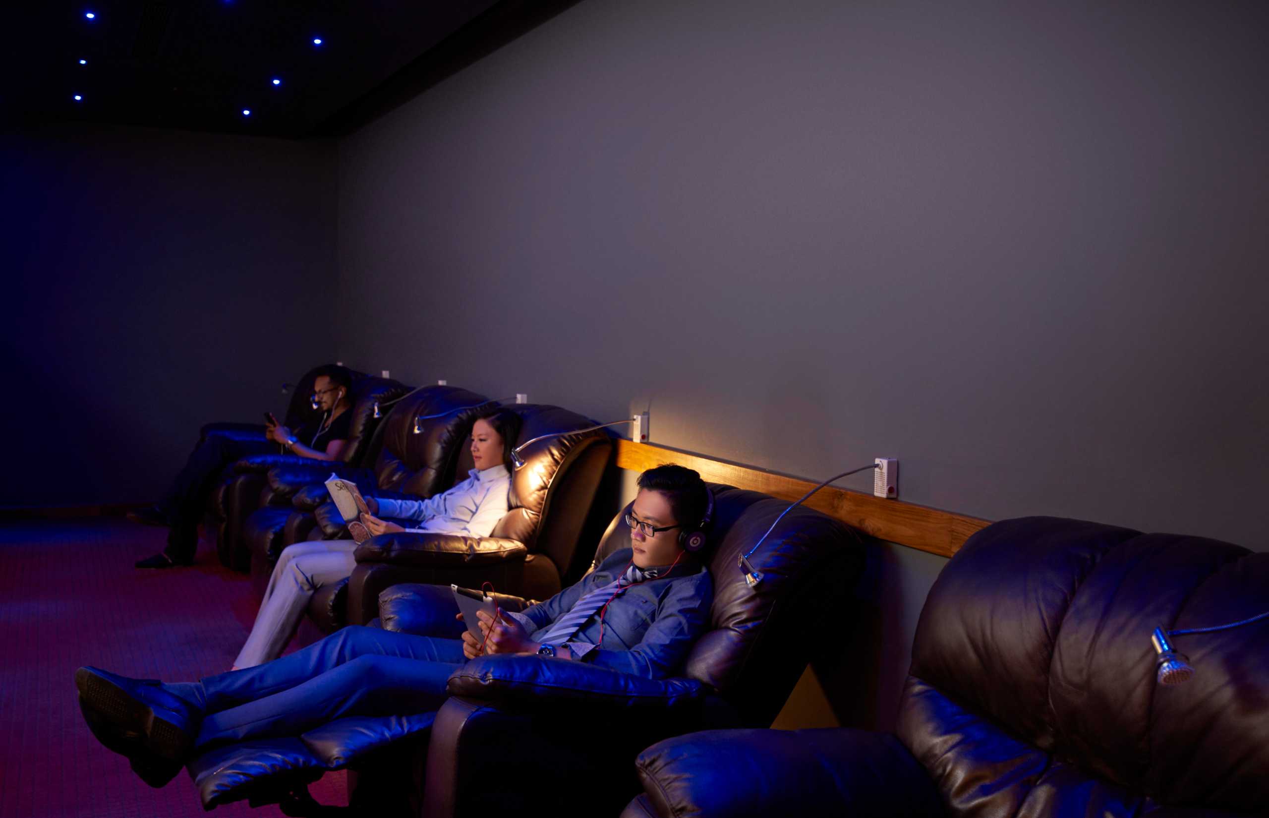 SriLankan Airlines A330 business class