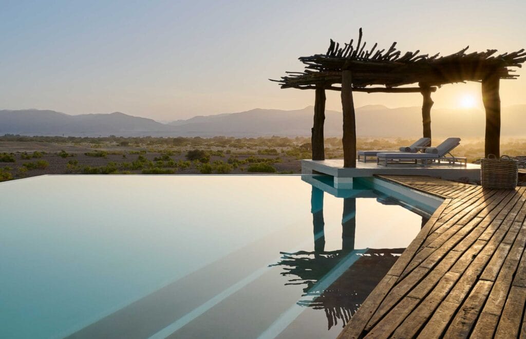 2025 Luxury Travel Gold List Awards - Okahirongo Elephant Lodge, an A&K Sanctuary