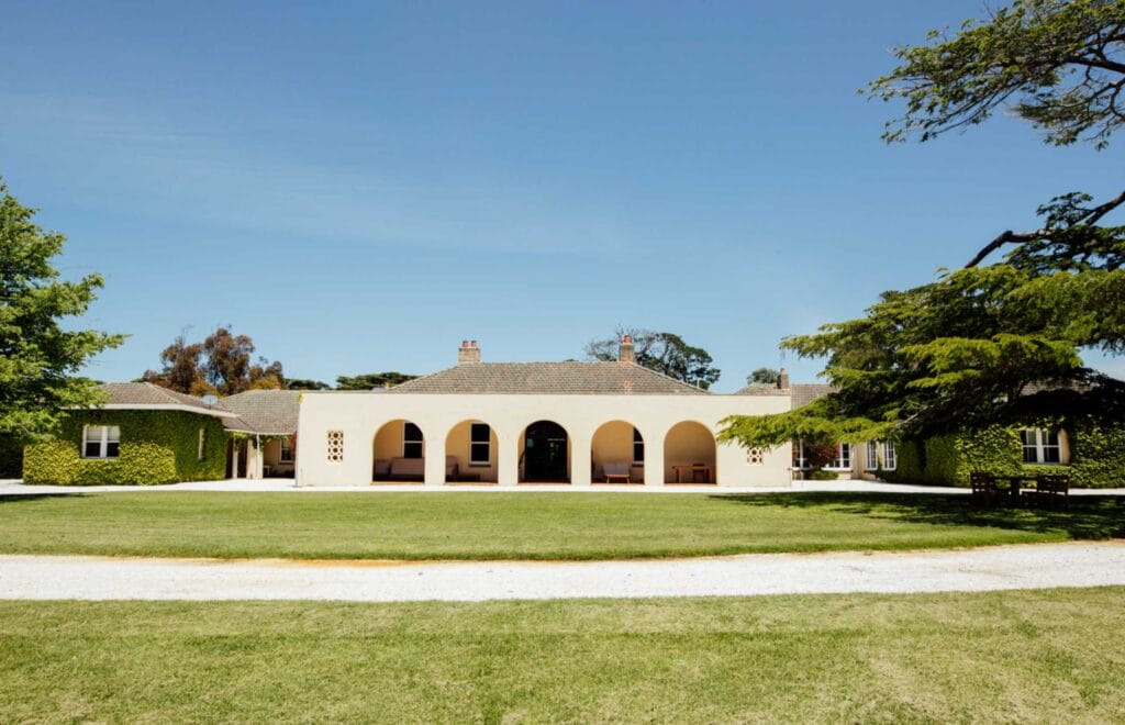 2025 Luxury Travel Gold List Awards - Dining Experience at Mount William Station