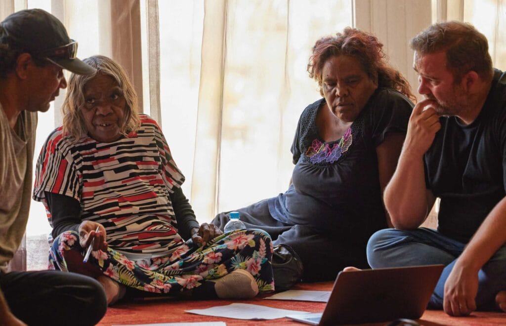 2025 Luxury Travel Gold List Awards - Wintjiri Wiru